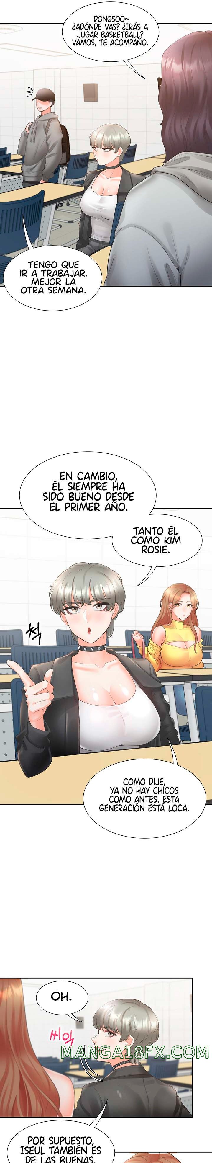 Bunking Bed Raw - Chapter 28 [photo 17] - MangaPorn