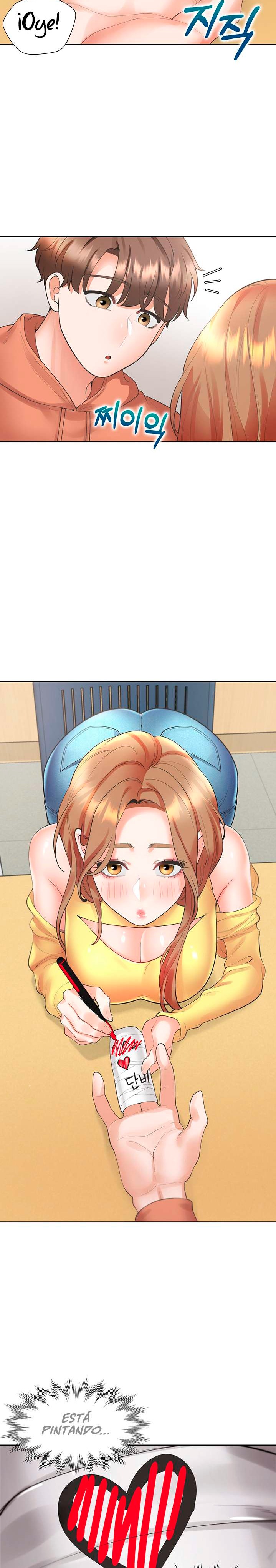 Bunking Bed Raw - Chapter 28 [photo 27] - MangaPorn