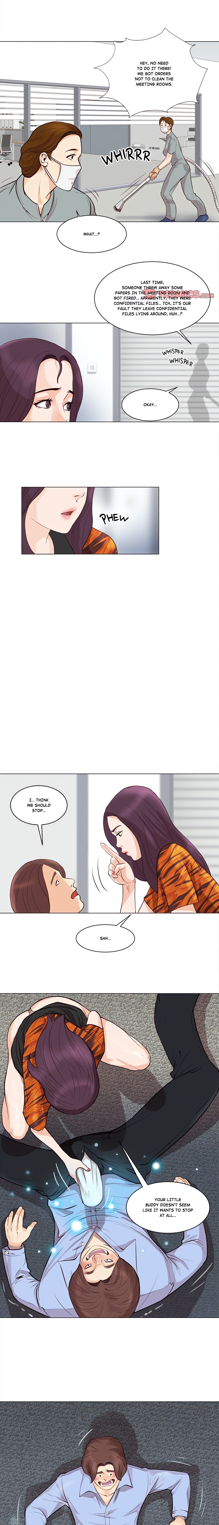 Unbreakable - Chapter 3 [photo 1] - MangaPorn