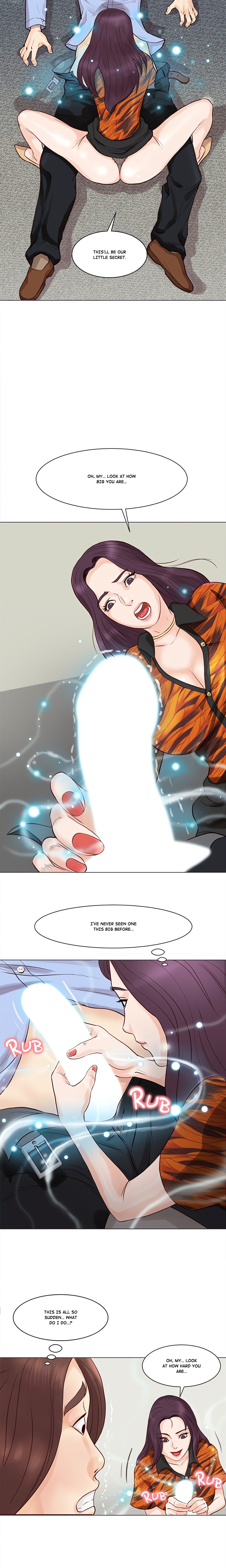 Unbreakable - Chapter 3 [photo 2] - MangaPorn