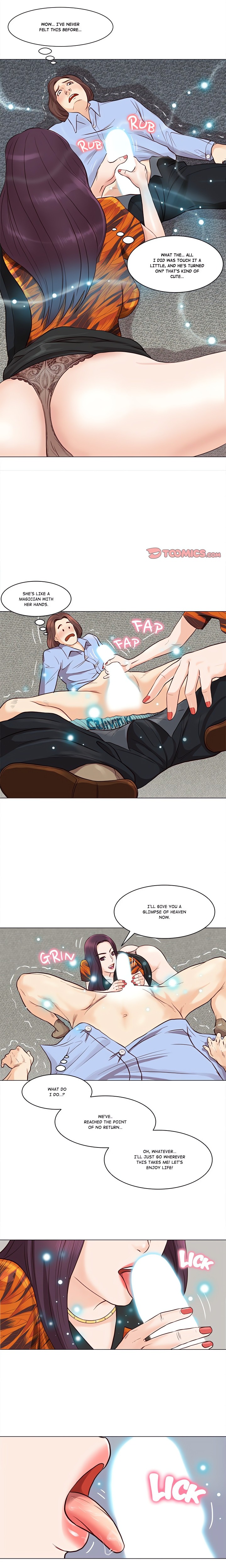 Unbreakable - Chapter 3 [photo 3] - MangaPorn