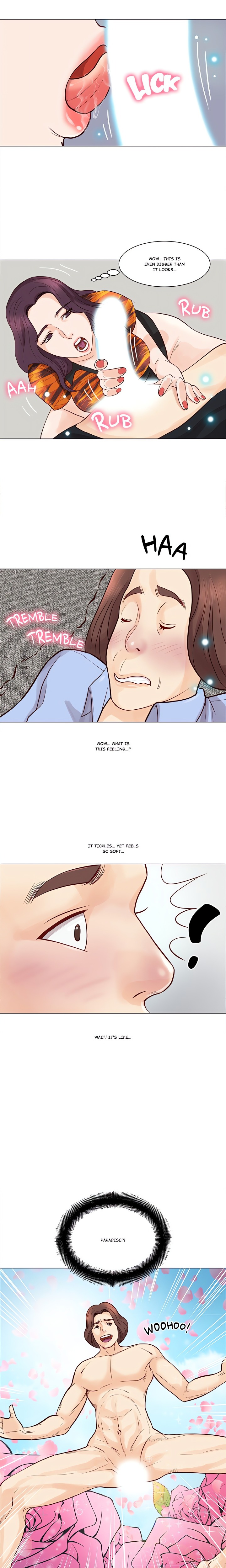 Unbreakable - Chapter 3 [photo 4] - MangaPorn