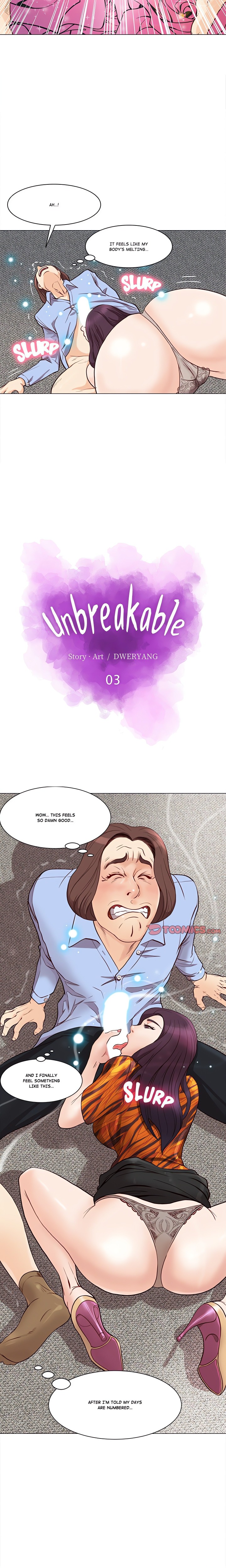 Unbreakable - Chapter 3 [photo 5] - MangaPorn