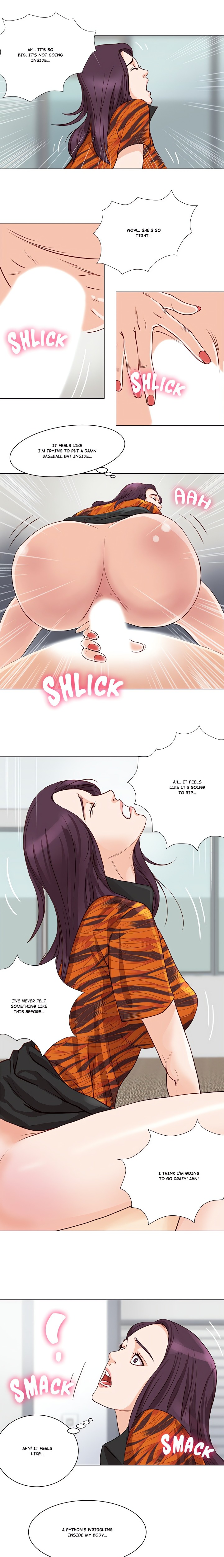 Unbreakable - Chapter 3 [photo 8] - MangaPorn