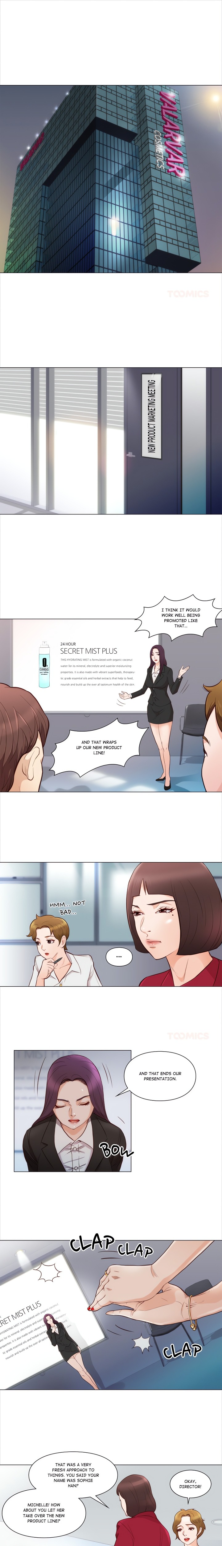 Unbreakable - Chapter 4 [photo 1] - MangaPorn