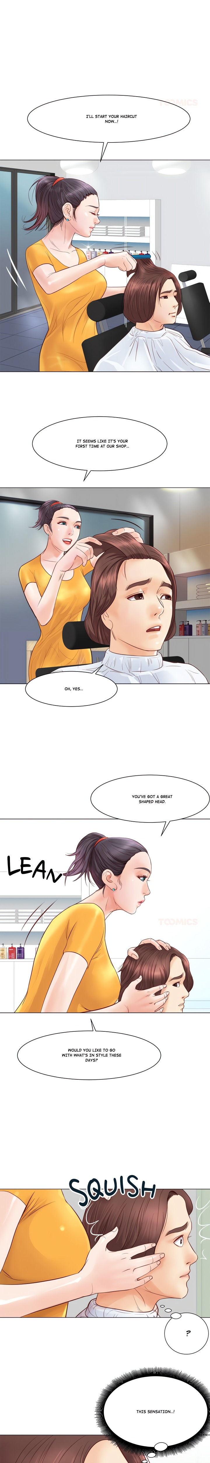 Unbreakable - Chapter 4 [photo 10] - MangaPorn