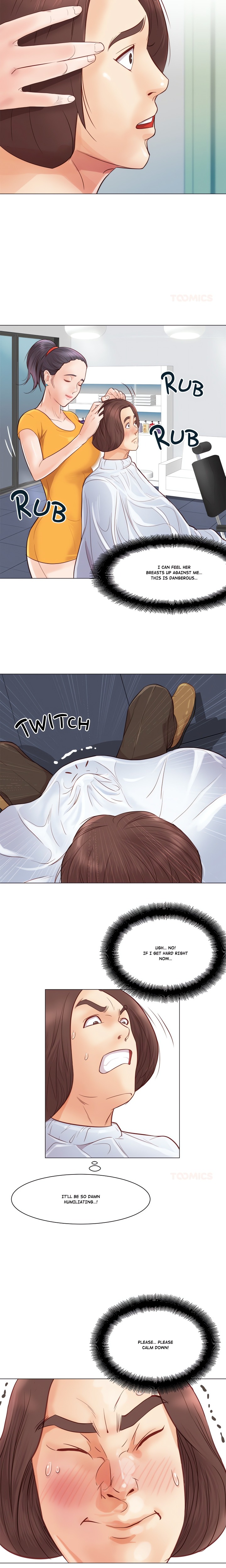 Unbreakable - Chapter 4 [photo 11] - MangaPorn