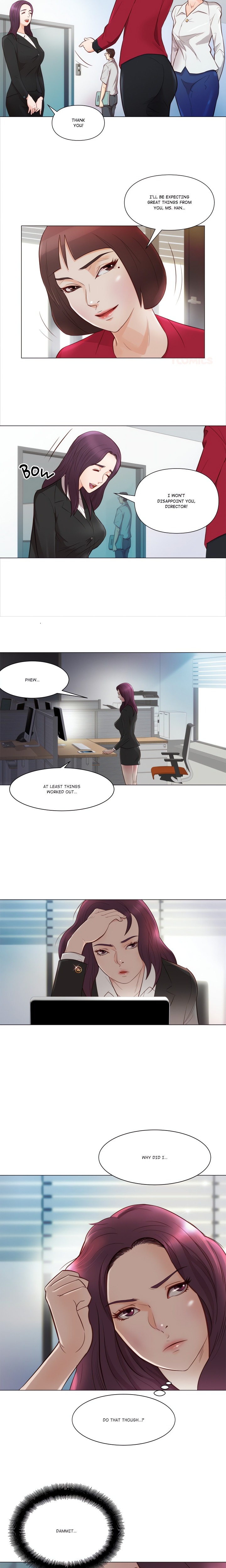 Unbreakable - Chapter 4 [photo 2] - MangaPorn