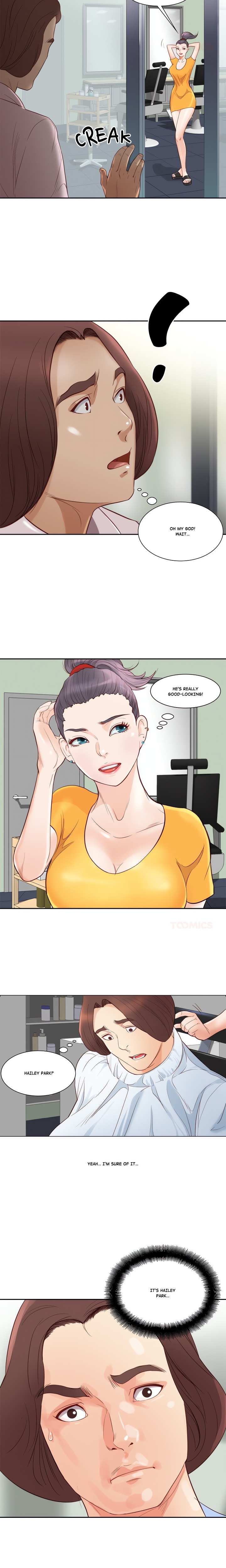 Unbreakable - Chapter 4 [photo 5] - MangaPorn