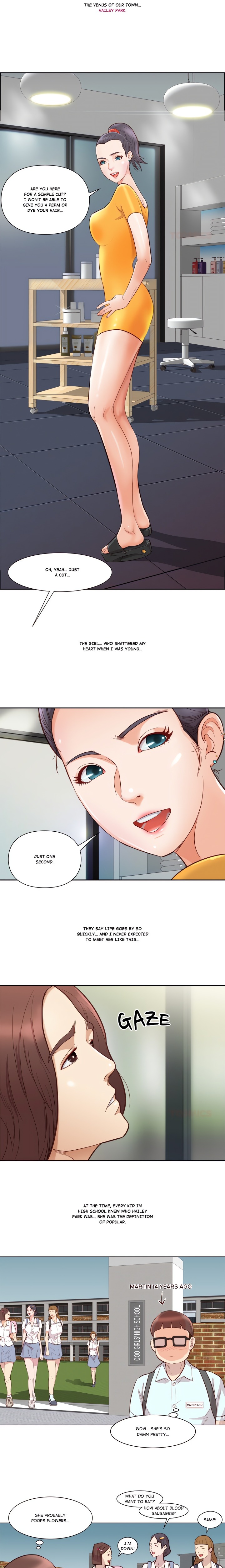 Unbreakable - Chapter 4 [photo 6] - MangaPorn