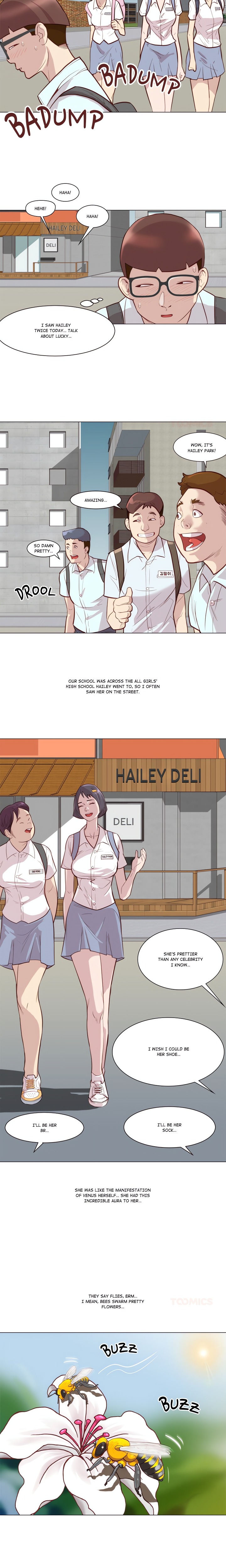 Unbreakable - Chapter 4 [photo 7] - MangaPorn