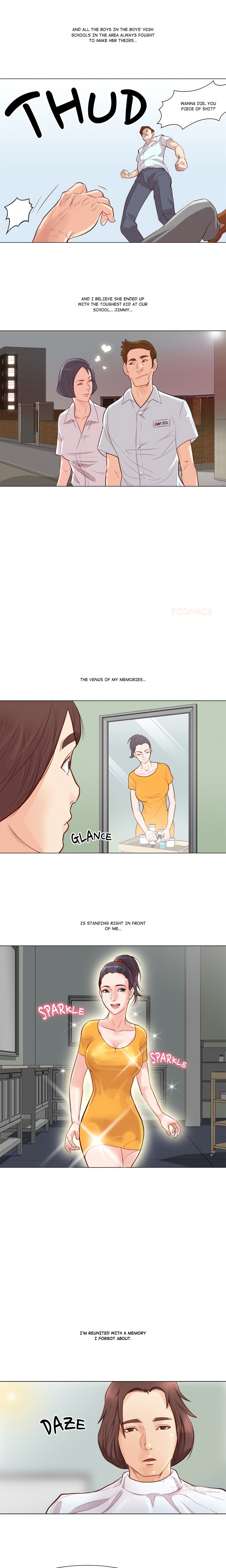 Unbreakable - Chapter 4 [photo 8] - MangaPorn