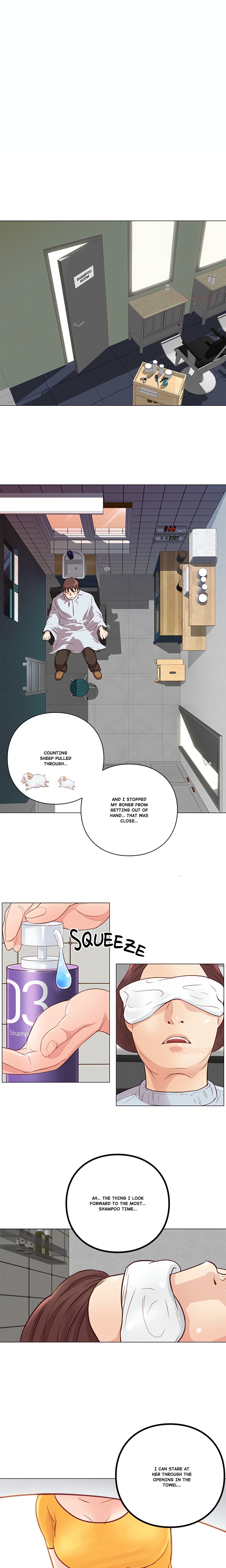 Unbreakable - Chapter 5 [photo 1] - MangaPorn