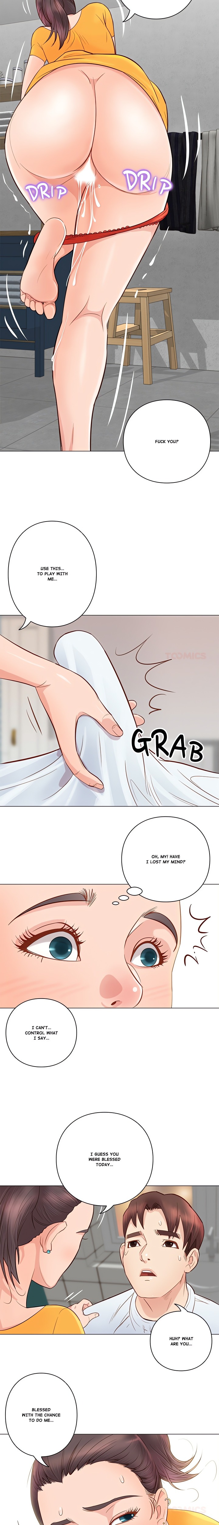 Unbreakable - Chapter 5 [photo 13] - MangaPorn