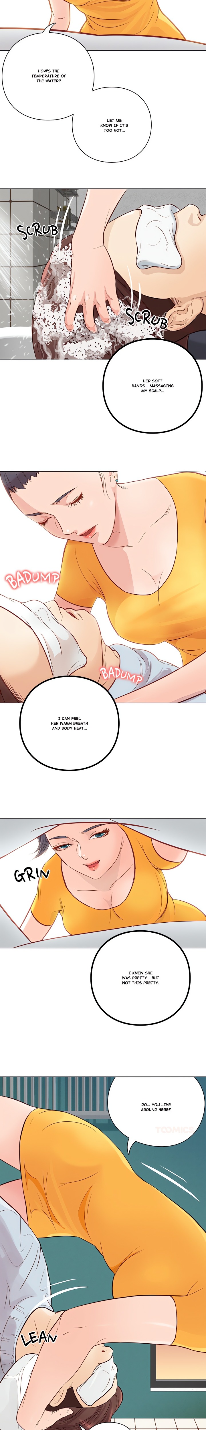 Unbreakable - Chapter 5 [photo 2] - MangaPorn