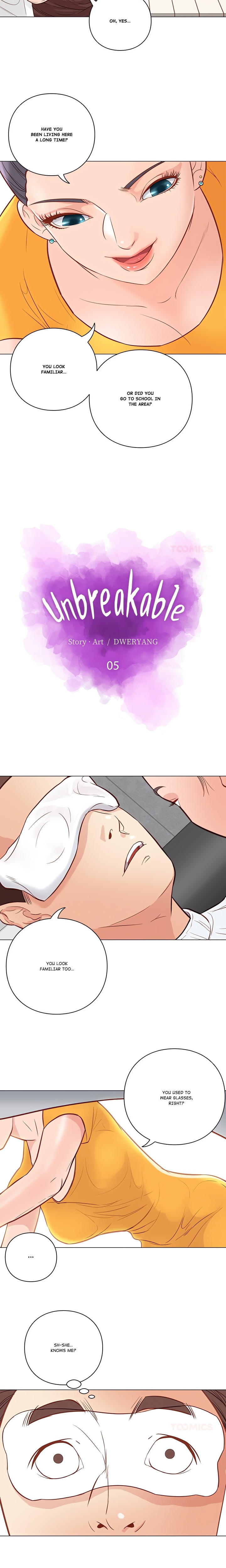 Unbreakable - Chapter 5 [photo 3] - MangaPorn