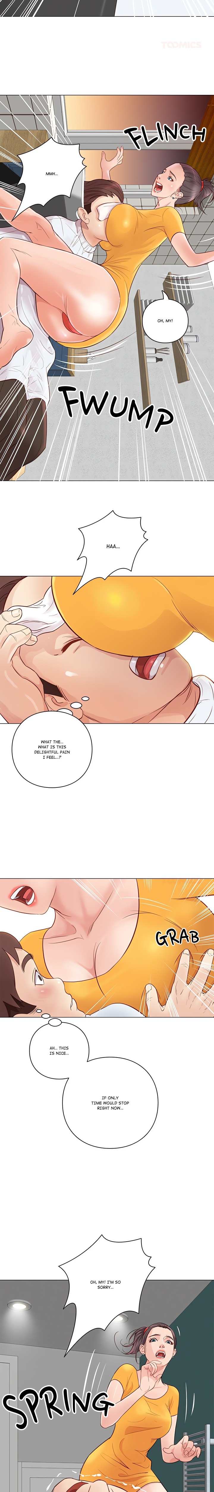 Unbreakable - Chapter 5 [photo 5] - MangaPorn