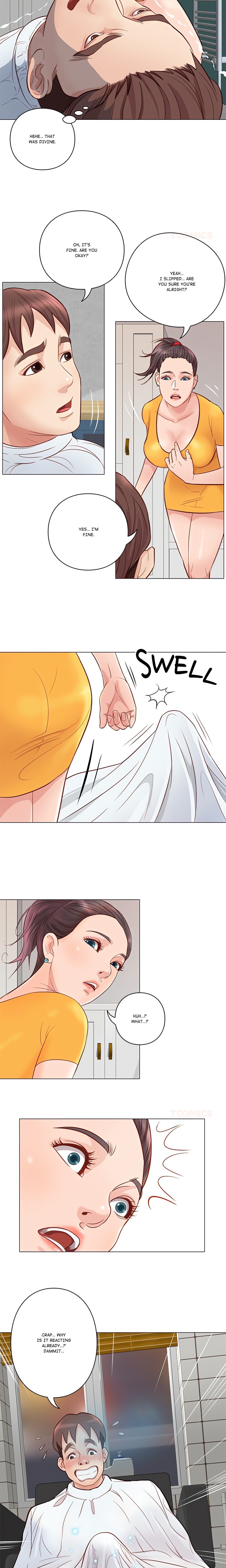 Unbreakable - Chapter 5 [photo 6] - MangaPorn