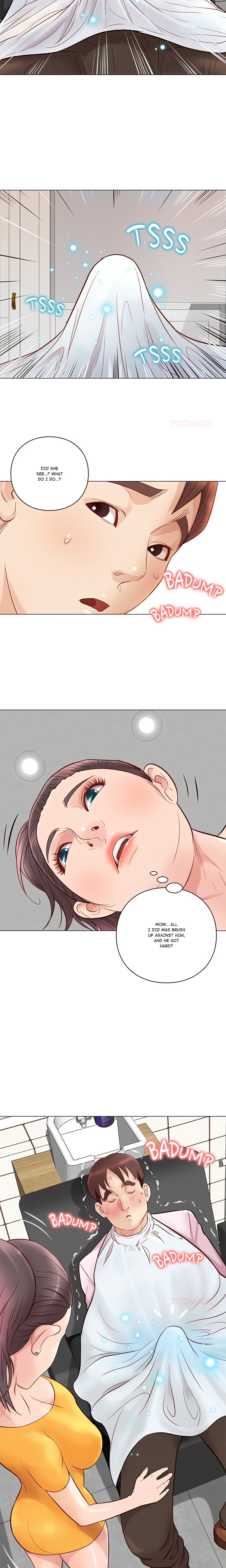 Unbreakable - Chapter 5 [photo 7] - MangaPorn