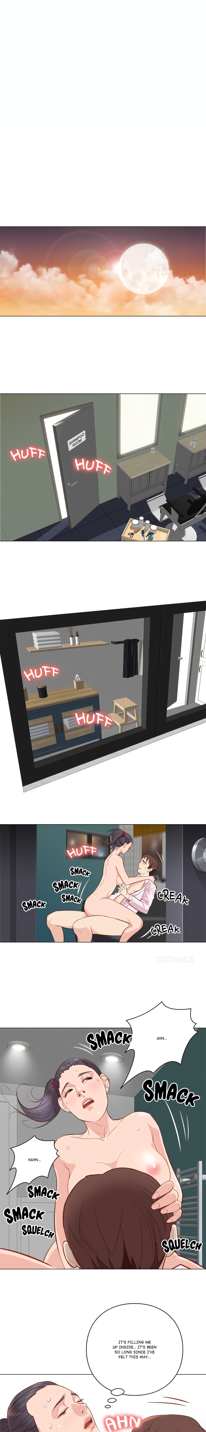 Unbreakable - Chapter 6 [photo 1] - MangaPorn