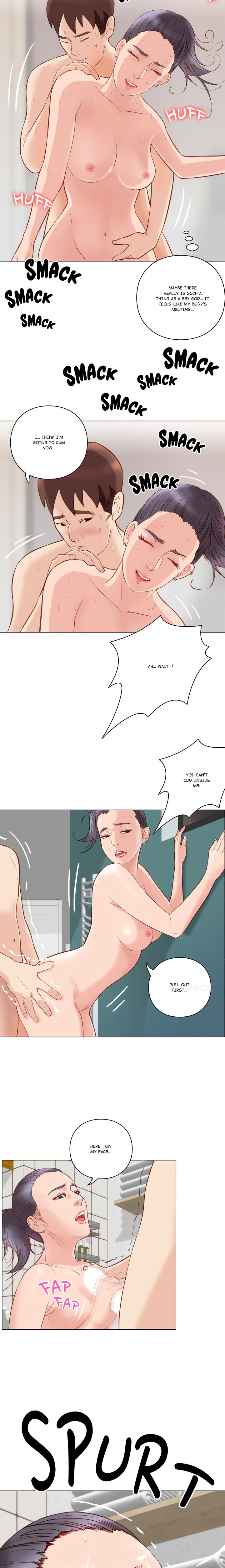 Unbreakable - Chapter 6 [photo 10] - MangaPorn