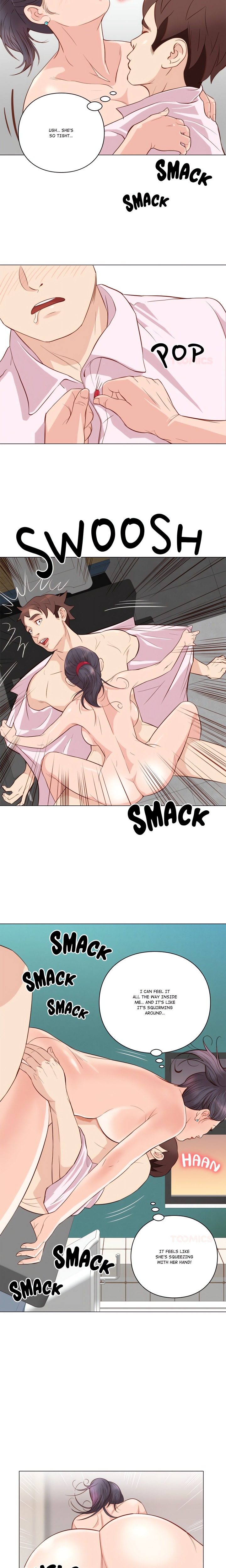 Unbreakable - Chapter 6 [photo 2] - MangaPorn