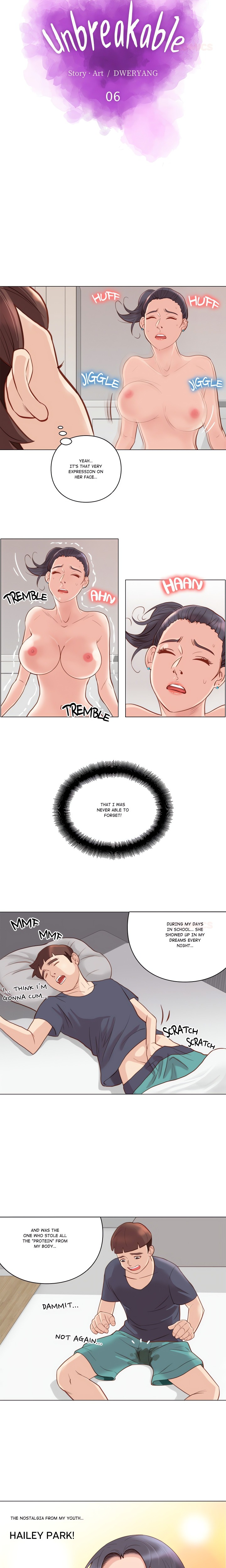 Unbreakable - Chapter 6 [photo 5] - MangaPorn