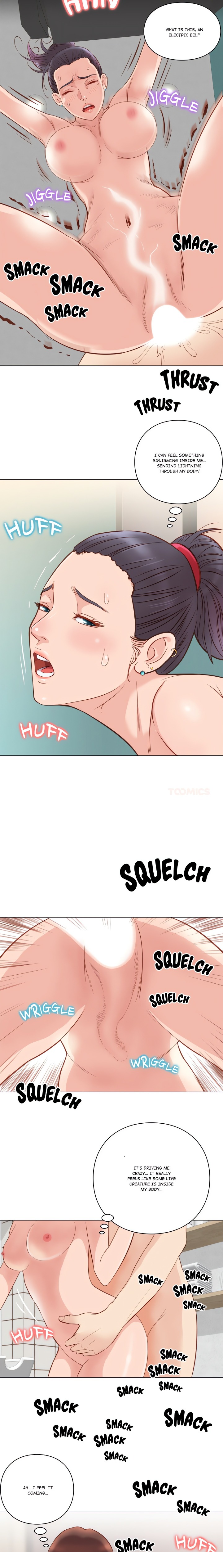 Unbreakable - Chapter 6 [photo 9] - MangaPorn