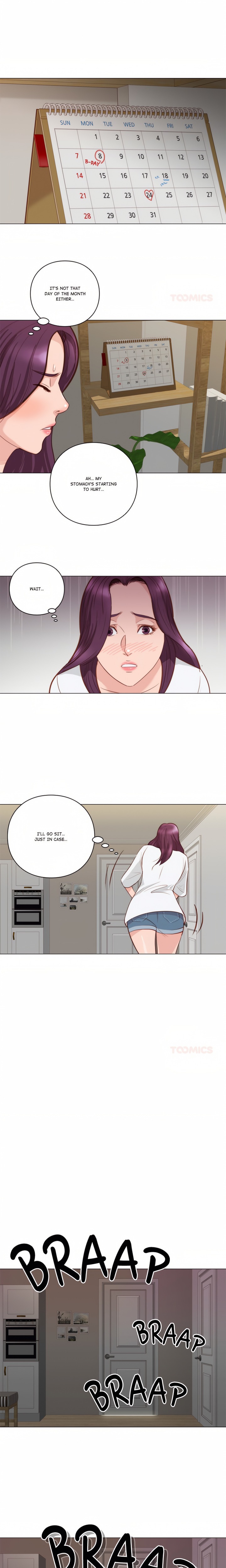 Unbreakable - Chapter 7 [photo 1] - MangaPorn