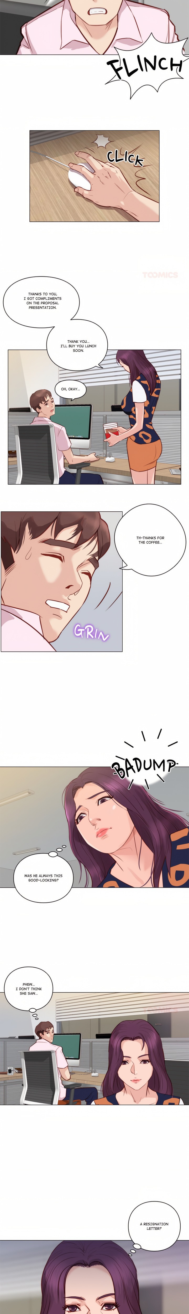 Unbreakable - Chapter 7 [photo 10] - MangaPorn