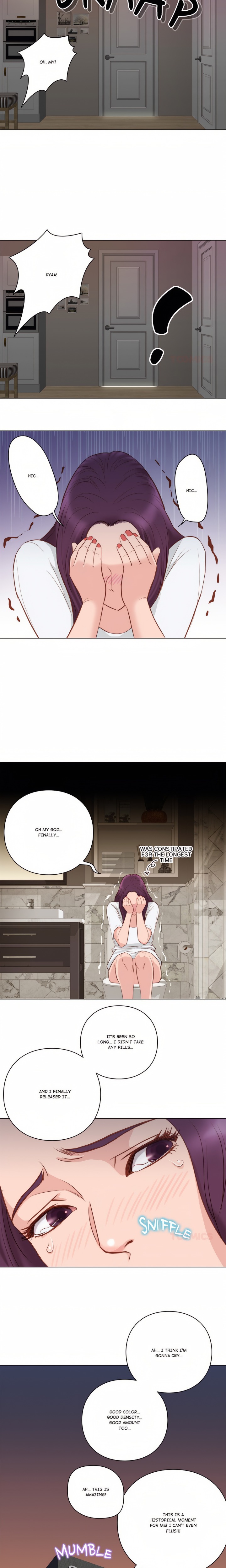 Unbreakable - Chapter 7 [photo 2] - MangaPorn