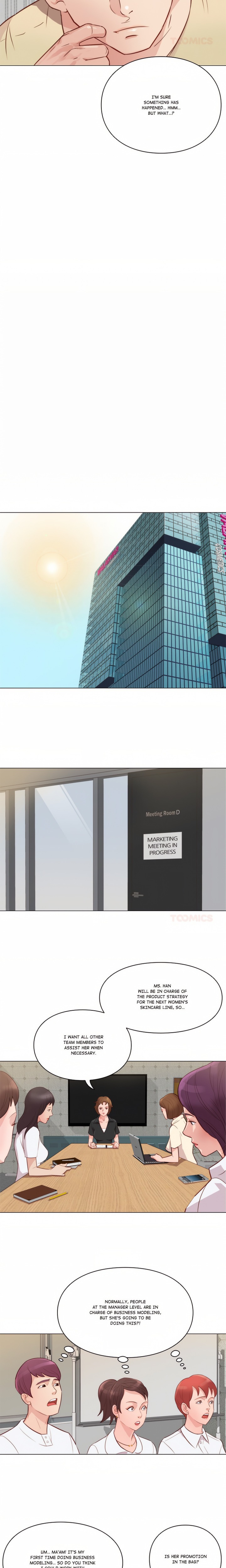 Unbreakable - Chapter 7 [photo 5] - MangaPorn