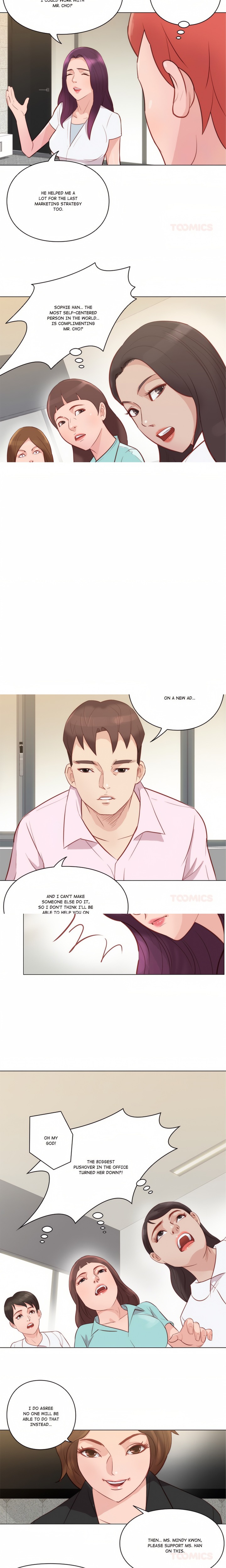 Unbreakable - Chapter 7 [photo 6] - MangaPorn