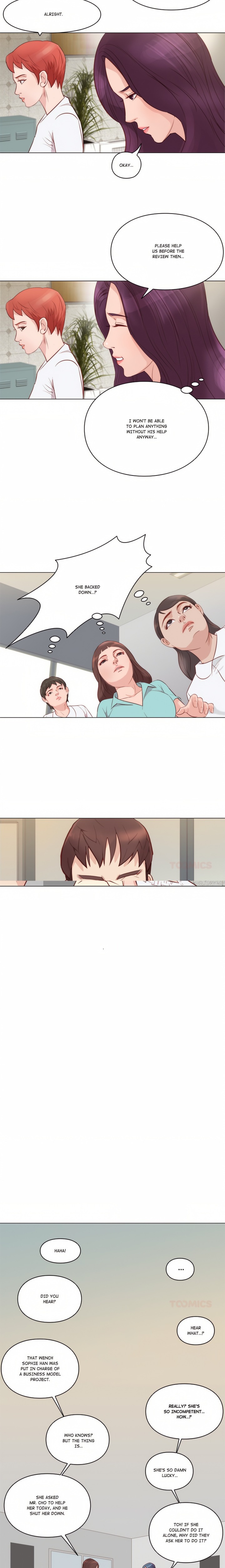 Unbreakable - Chapter 7 [photo 7] - MangaPorn