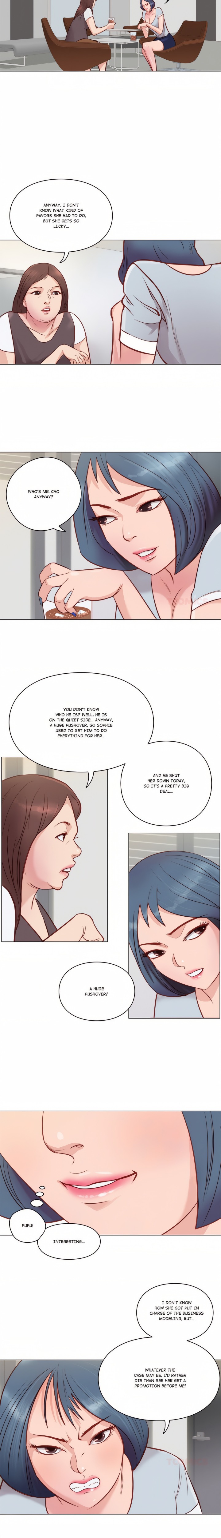 Unbreakable - Chapter 7 [photo 8] - MangaPorn