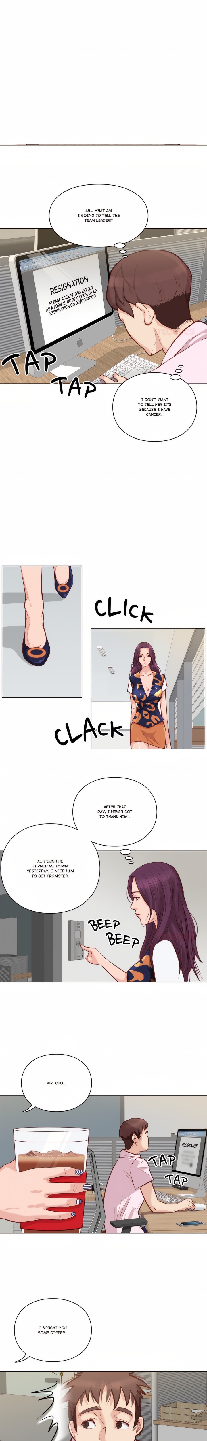 Unbreakable - Chapter 7 [photo 9] - MangaPorn