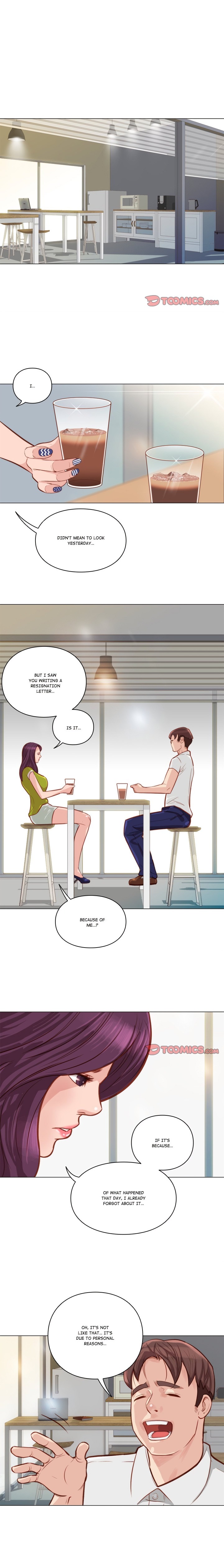 Unbreakable - Chapter 8 [photo 1] - MangaPorn