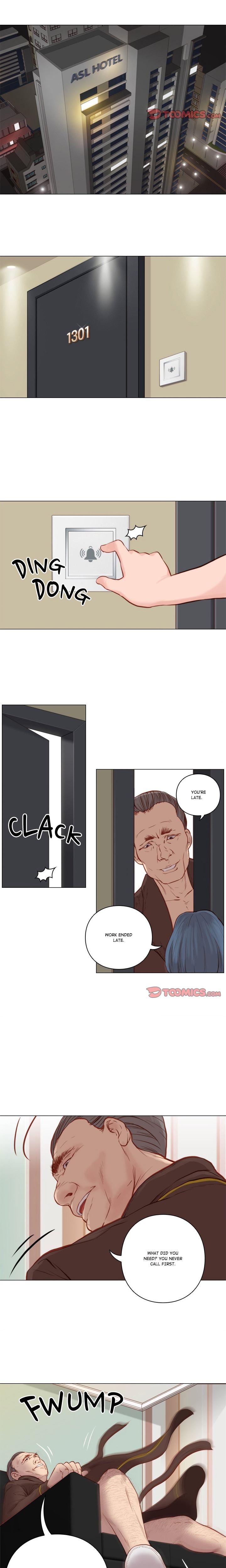 Unbreakable - Chapter 8 [photo 10] - MangaPorn