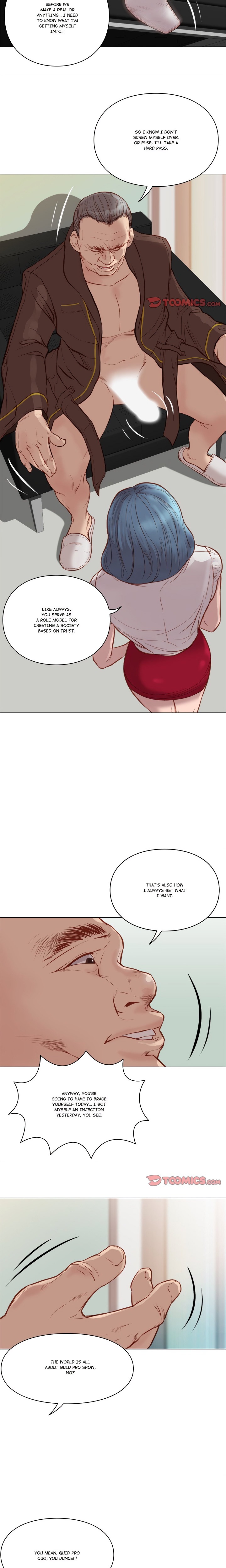 Unbreakable - Chapter 8 [photo 11] - MangaPorn