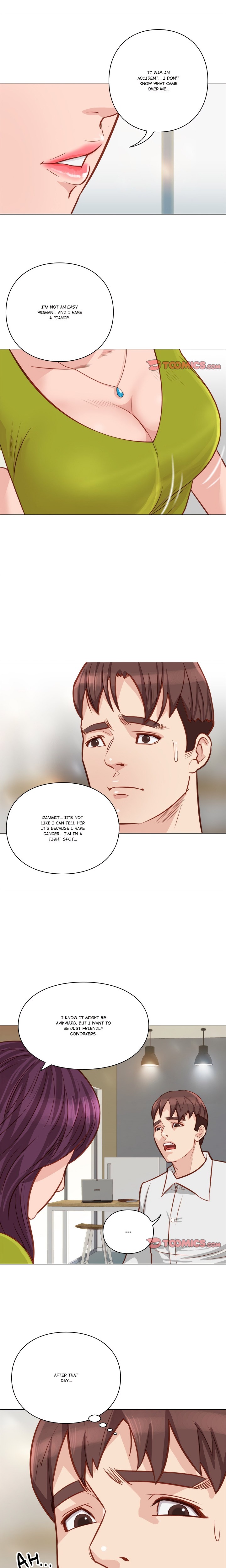 Unbreakable - Chapter 8 [photo 2] - MangaPorn