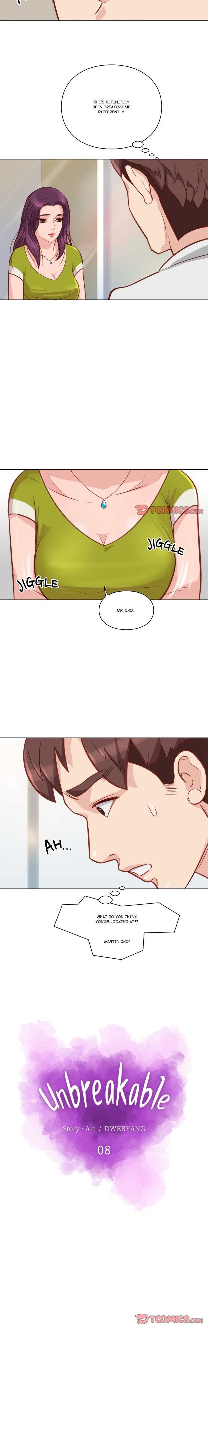 Unbreakable - Chapter 8 [photo 3] - MangaPorn