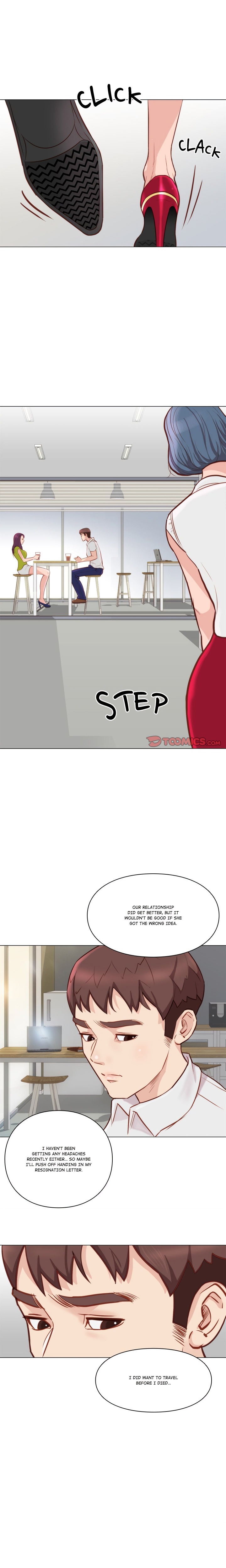 Unbreakable - Chapter 8 [photo 4] - MangaPorn