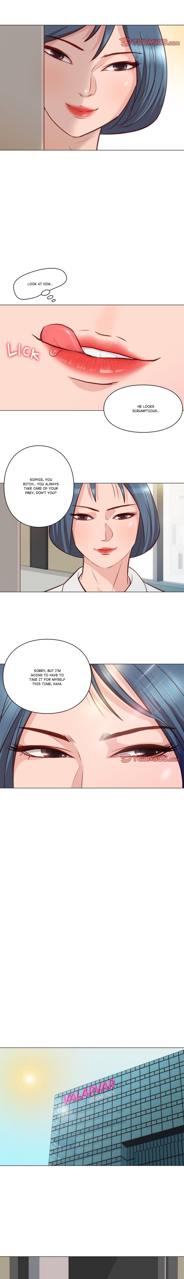 Unbreakable - Chapter 8 [photo 5] - MangaPorn