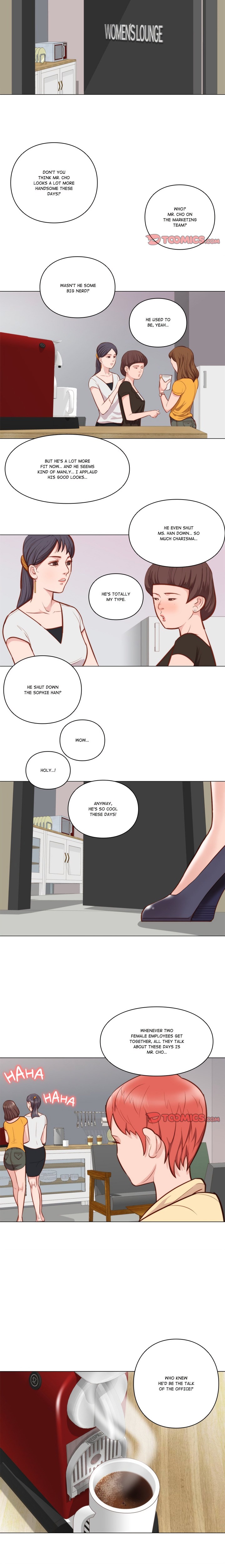 Unbreakable - Chapter 8 [photo 6] - MangaPorn