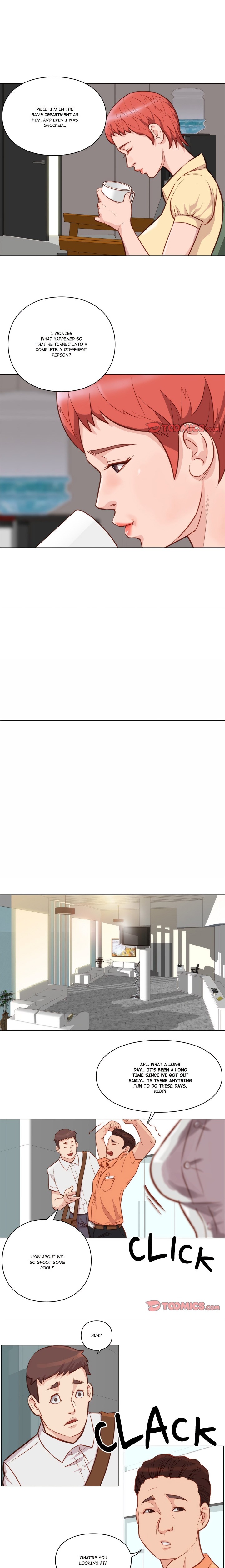 Unbreakable - Chapter 8 [photo 7] - MangaPorn