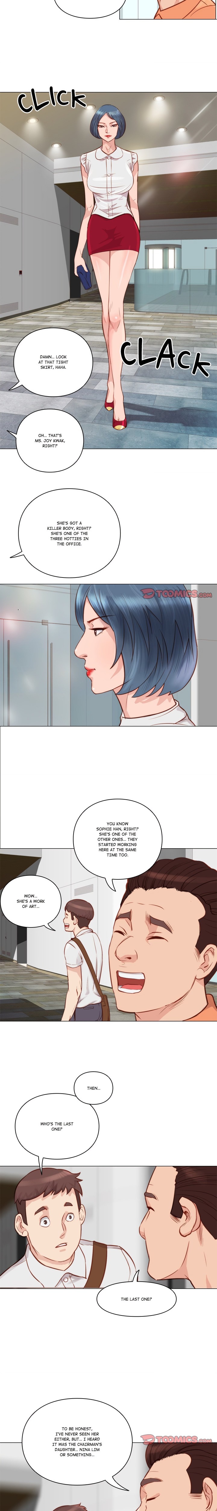 Unbreakable - Chapter 8 [photo 8] - MangaPorn