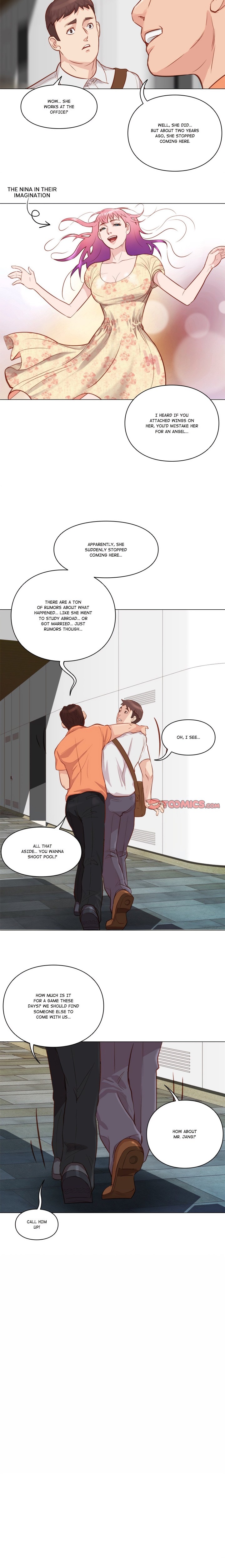Unbreakable - Chapter 8 [photo 9] - MangaPorn