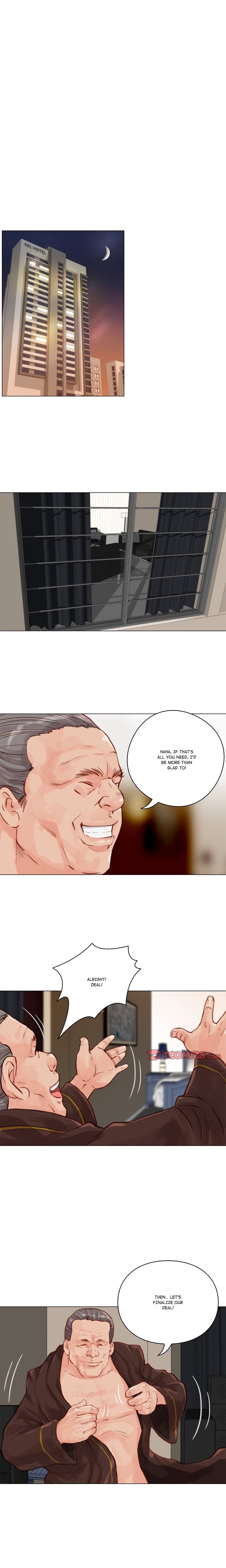 Unbreakable - Chapter 9 [photo 1] - MangaPorn