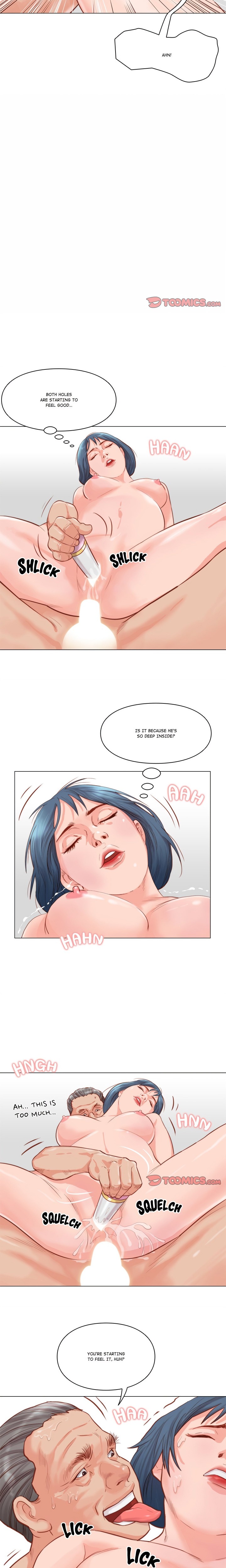 Unbreakable - Chapter 9 [photo 11] - MangaPorn