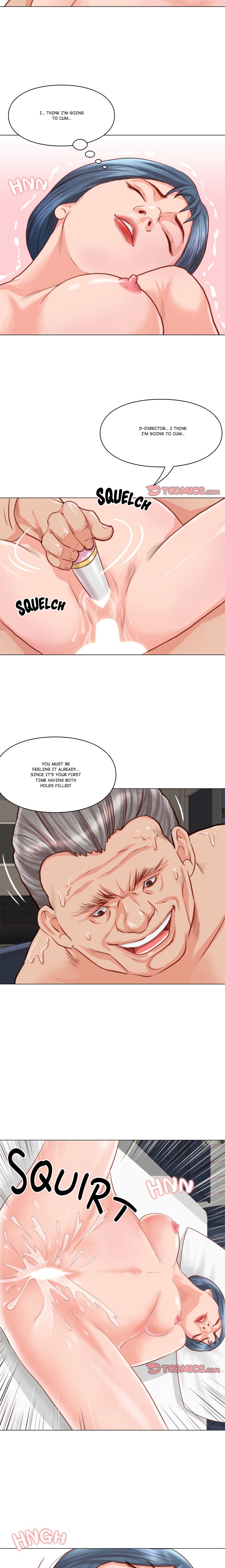 Unbreakable - Chapter 9 [photo 12] - MangaPorn